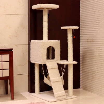 斑卓 宠物用品 猫爬架bt-18016 猫玩具