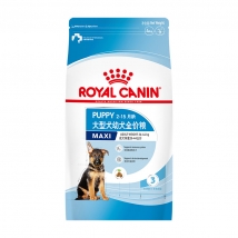 法国皇家Royal Canin 大型犬幼犬粮 4kg