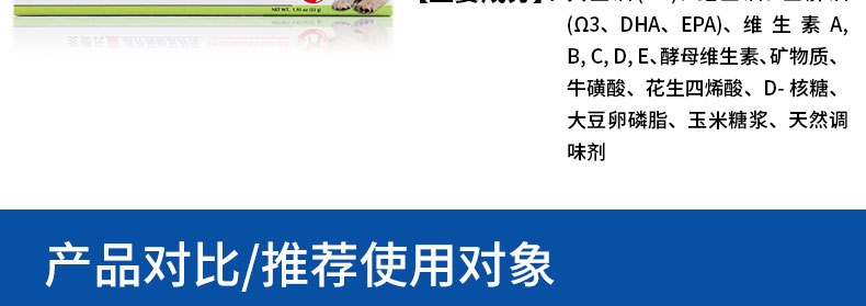 麦德氏inplus 犬用活力能量营养膏 120g 虚弱厌食改善