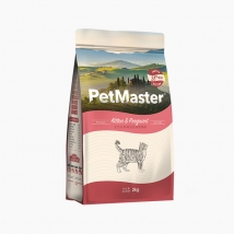 佩玛思特 幼猫及孕猫粮 2kg 38%粗蛋白质 效期25年10月