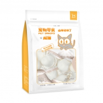 BOTH 成猫山羊奶果冻布丁营养猫零食 15g*15粒