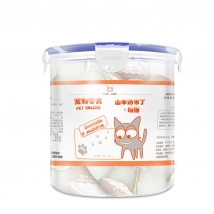 BOTH 幼猫山羊奶果冻布丁猫零食 15g*50粒桶装