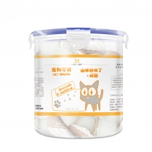 BOTH 成猫山羊奶果冻布丁营养猫零食 15g*50粒桶装