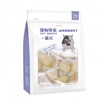 BOTH 全犬期山羊奶深海鱼油果冻布丁狗零食 15g*15粒