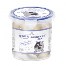 BOTH 全犬期山羊奶深海鱼油果冻布丁狗零食 15g*50粒桶装