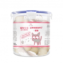 BOTH 全猫期山羊奶深海鱼油果冻布丁猫零食 15g*50粒桶装