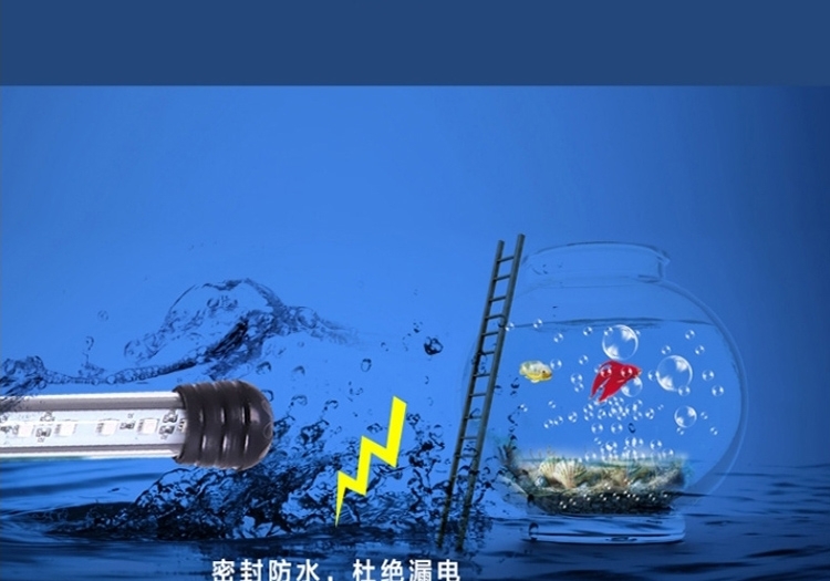 海亿 龙鱼灯