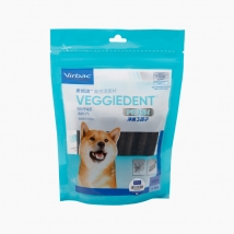 法国维克Virbac C.E.T中型犬清洁齿片抑菌去口臭352.5g 袋装 法国进口