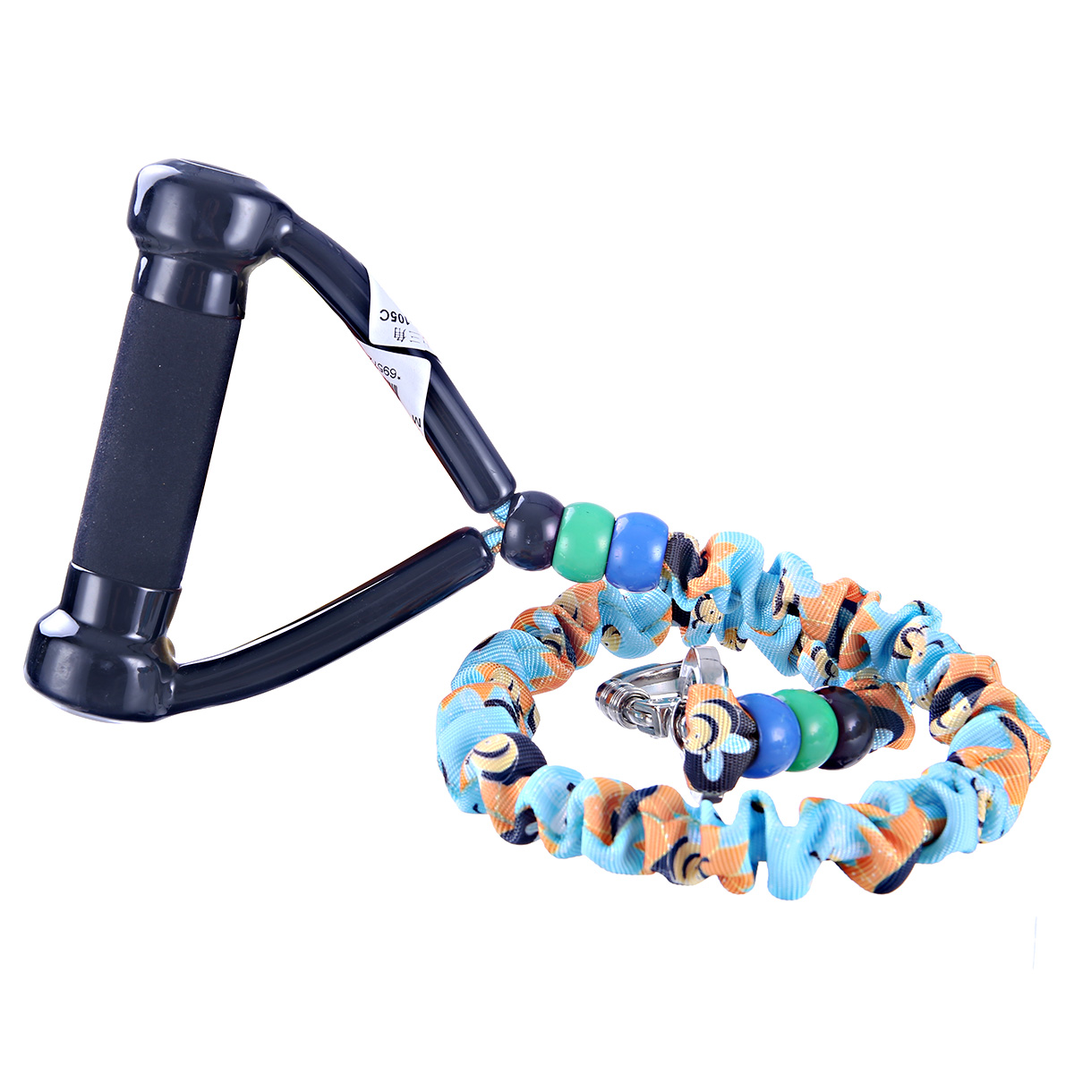 艾瑞宠物万有引力三角手柄牵引绳