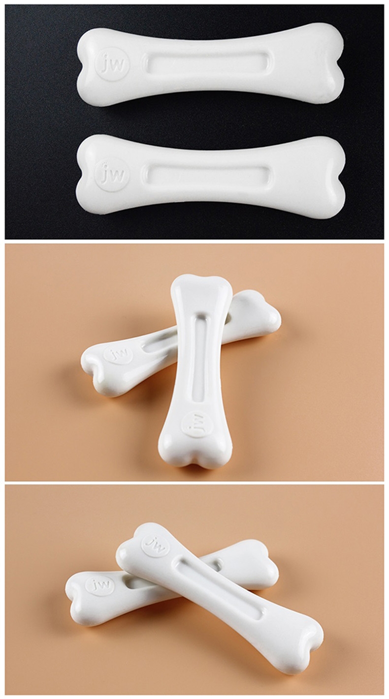 petmate 尼龙胶耐咬磨牙骨头 狗狗玩具