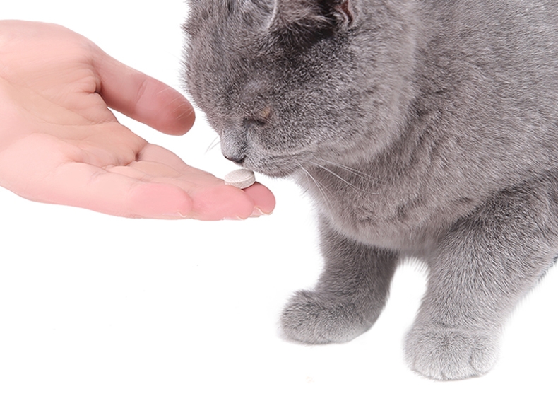 怡亲Yoken 犬猫用复合微量元素片 0.5g*160片 改善异食癖