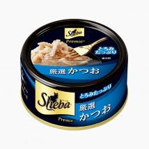 希宝Sheba 精选鲣鱼猫湿粮罐头 75g 原装进口