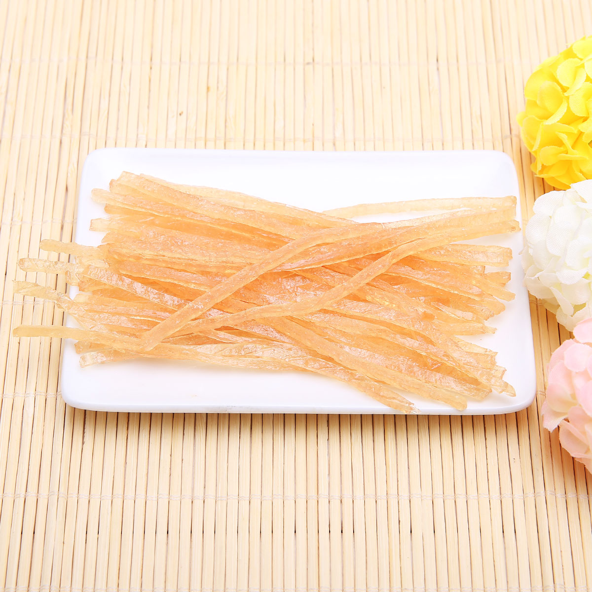 怡润 猫用秘制鸡肉丝30g 猫零食*12