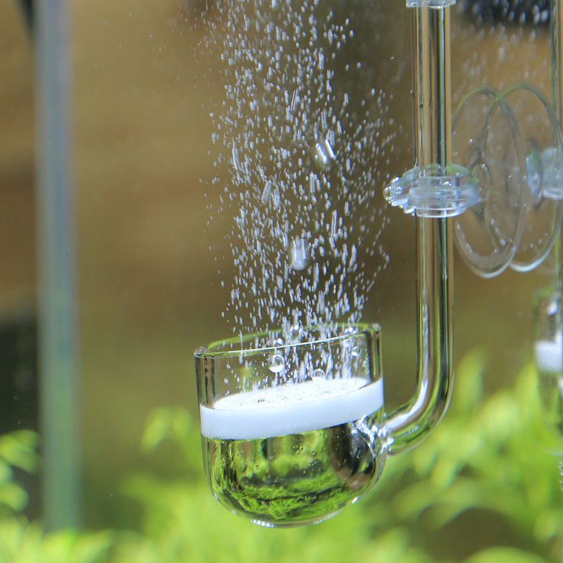 音符型玻璃二氧化碳细化器系列