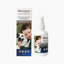 麦高臣 宠物犬猫通用神仙水 100ml 伤口及皮肤护理 美国进口