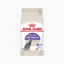 法国皇家Royal Canin 绝育呵护成猫粮 2kg SA37