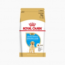法国皇家Royal Canin 拉布拉多幼犬粮 3kg