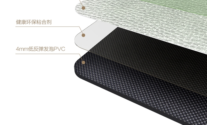 认真 鱼情未了厨房pvc地垫 防油防水不易褪色