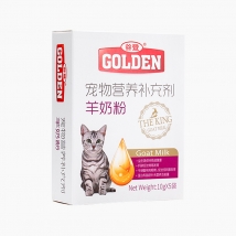 谷登羊奶粉（猫用）10g*5袋