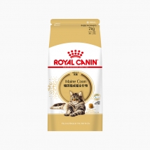 法国皇家Royal Canin 缅因猫成猫粮 2kg MC31
