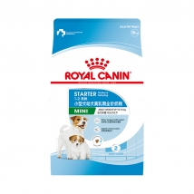 法国皇家Royal Canin 小型犬幼犬离乳期奶糕粮 10kg MIS30