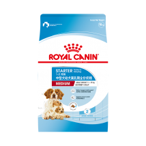 法国皇家Royal Canin 中型犬幼犬离乳期奶糕粮 10kg MES30