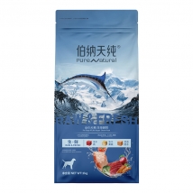 伯纳天纯 无谷冻干深海御鲜（原海洋盛宴）全犬种全期犬粮 2kg 72%含肉量