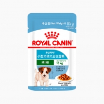 法国皇家Royal Canin MIPW小型犬幼犬湿粮 85g 狗湿粮