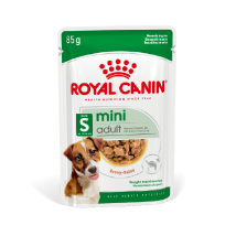 法国皇家Royal Canin MIAW小型犬成犬湿粮 85g 狗湿粮