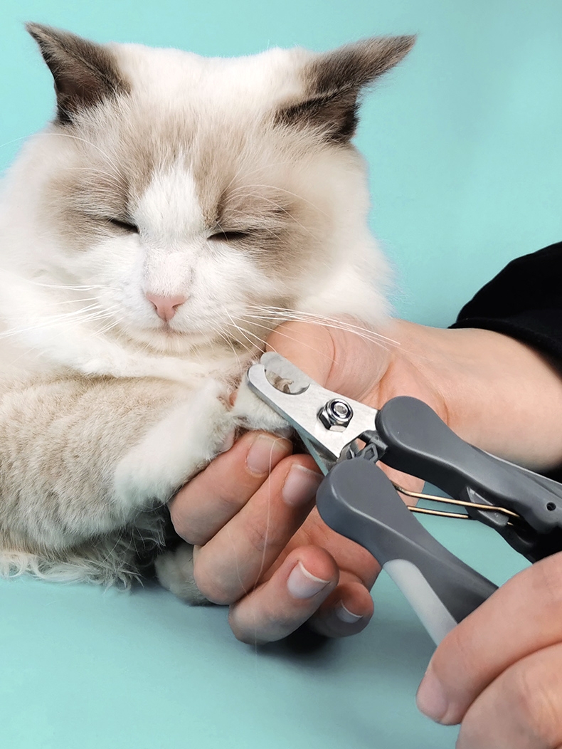 派可为 T9宠物指甲剪 犬猫通用 强力弹簧 修剪更省力  