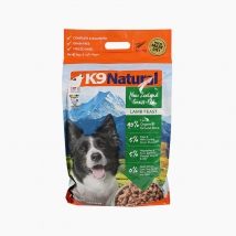 K9 Natural 冷冻干燥羊肉全犬粮 3.6kg 90%肉含量 新西兰进口