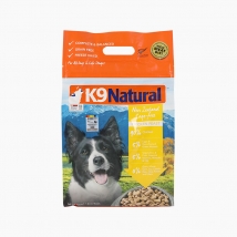 K9 Natural 冷冻干燥鸡肉全犬粮 1.8kg 90%肉含量 新西兰进口