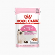皇家 幼年期全价猫粮湿粮  85g 慕斯肉泥