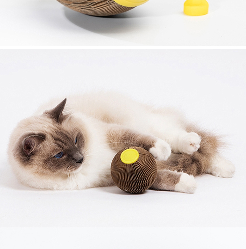 怡宠星 猫抓球猫玩具
