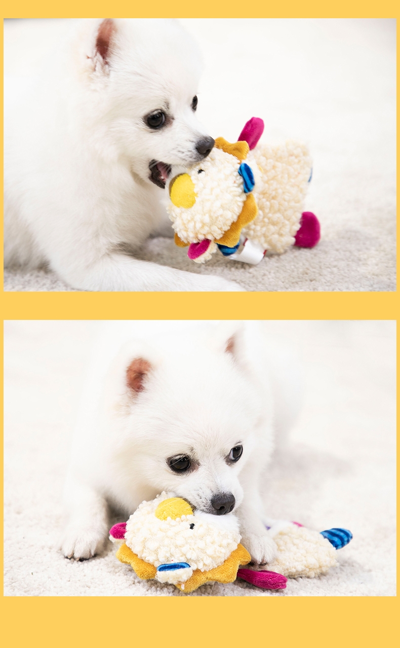 GiGwi/贵为 响纸系列狗玩具 发声玩具 耐咬耐磨