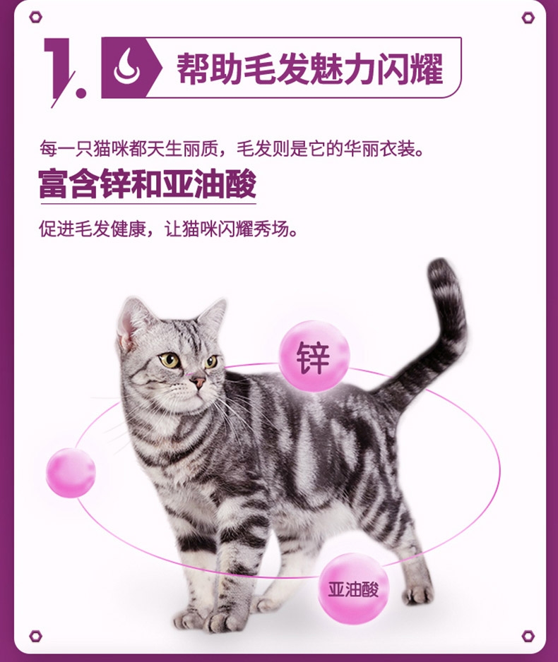 伟嘉 成猫猫粮海洋鱼味 4.5kg