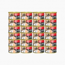 希宝 精选鸡胸肉猫罐头 85g*24 鲜嫩多汁