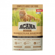 爱肯拿 丰收家园全猫粮 7.2kg 加拿大进口
