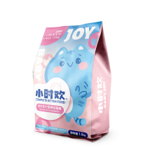 路斯 全价冻干多拼粮益生元羊奶幼猫粮1.5kg