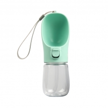 玩尾 狗狗水杯外带杯随行杯  550ml 耐高温