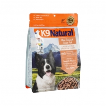 K9 Natural 羊肉帝王鲑犬主食冻干 100g