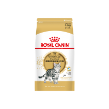 皇家 ASA31美国短毛猫成猫全价粮 4.5KG