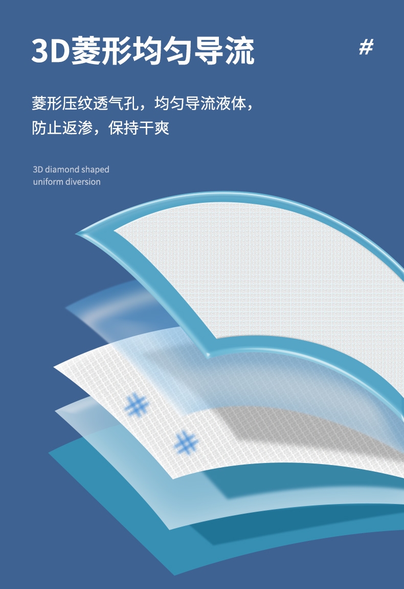 多可特 宠物训导尿垫尿片 L（20片）