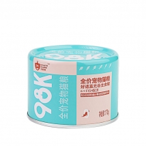 好适嘉98K无谷猫主食罐六种鱼配方170g*6