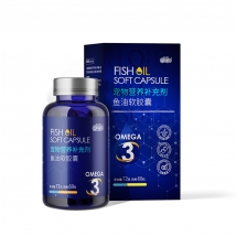 新宠之康鱼油软胶囊60粒