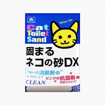 莎美特 吸水耐用型膨润土猫砂(10L) 7.5kg