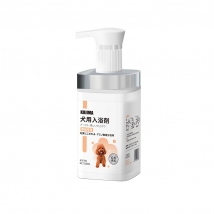 KOJIMA犬用香波（泰迪专用）栀子花香500ml 蓬松滋润