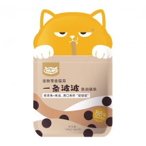 wowo 一条波波(鱼油猫条) 12g*10条