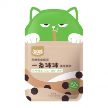 wowo 一条波波(猫草猫条) 12g*10条