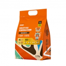 优倍滋纯鲜至臻系列鲜肉冻干无谷低温烘焙全价猫粮5kg 冻干独立包装